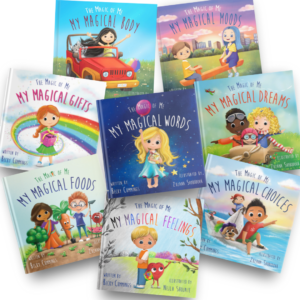 Full Hardcover Set – All 8 Titles