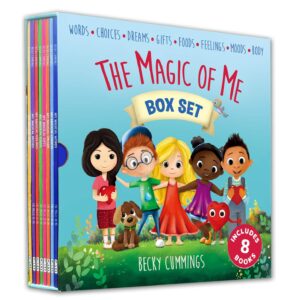 The Magic of Me Box Set